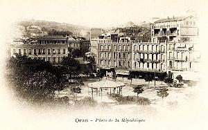 MH n- 014- Place de la republique